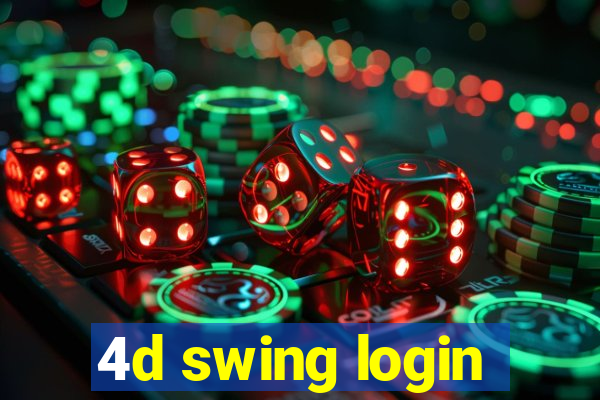 4d swing login